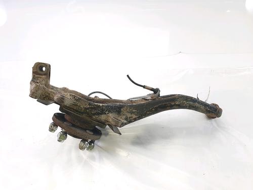 Used Right front steering knuckle NISSAN NAVARA NP300 (D40) [2004-2025]  26608819