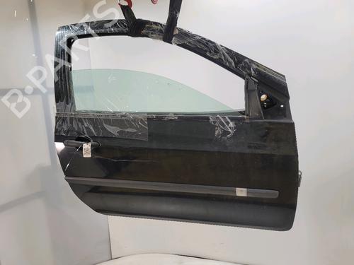Used Right front door RENAULT CLIO III (BR0/1, CR0/1) 1.2 16V (BR02, BR0J, BR11, CR02, CR0J, CR11) (75 hp) 28720539
