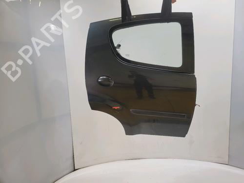 Used Right rear door Right rear door PEUGEOT 107 (PM_, PN_) 1.0 (68 hp) 39899126 39899126