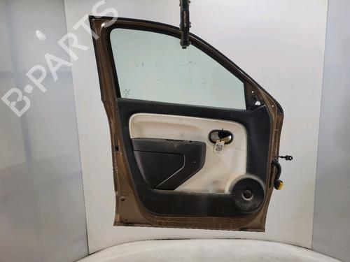 Left front door RENAULT TWINGO III (BCM_, BCA_) 1.0 SCe 70 (BCMB) | BP30808286C2