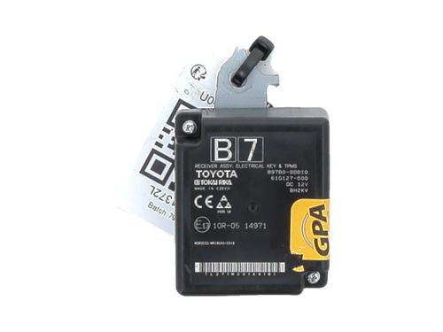 Other TOYOTA YARIS CROSS (MXP_) 1.5 Hybrid (MXPJ10) | BP31239890O1 