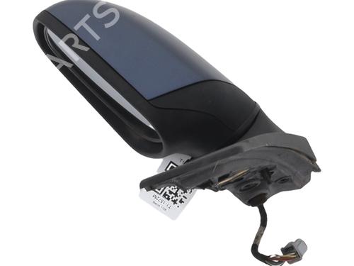 Bakspejl venstre FORD C-MAX (DM2) 1.8 TDCi (115 hp) 30558282