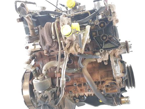 Motor ISUZU D-MAX I (TFR, TFS) 3.0 DiTD 4x4 (TFS77H) | BP27247921M1 
