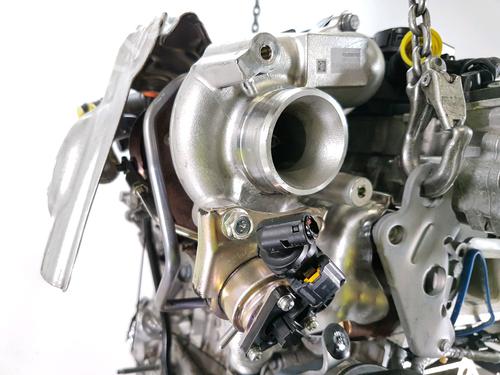 Engine PEUGEOT 308 I (4A_, 4C_) 1.6 HDi | BP28311044M1 