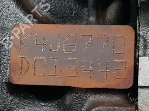 Engine RENAULT MODUS / GRAND MODUS (F/JP0_) 1.4 (JP01, JP0J) | BP33331966M1  - Image 7