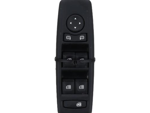Used Left front window switch RENAULT MEGANE III Hatchback (BZ0/1_, B3_) 1.9 dCi (BZ0N, BZ0J) (131 hp) 28310856