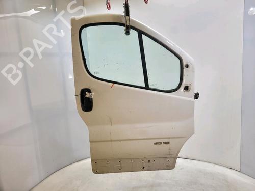 Used Right front door RENAULT TRAFIC II Van (FL) 2.0 dCi 115 (FL01, FL0U, FL00, FL0H, FL0M) (114 hp) 30190521