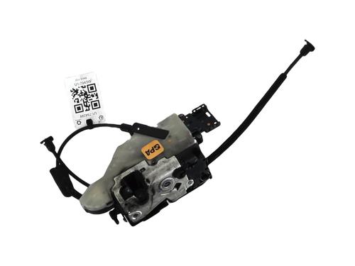 Front left lock PEUGEOT 207 (WA_, WC_) 1.4 16V | BP30166116C98