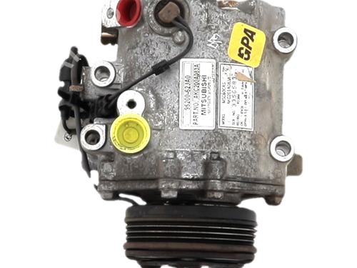 AC compressor SUZUKI SWIFT III (MZ, EZ) 1.3 (RS413, ZC11S) | BP38456931M34 - Image 5