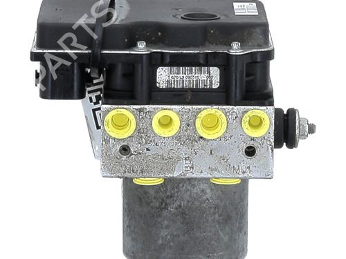 ABS pump PEUGEOT 3008 I MPV (0U_) 1.6 HDi | BP27309808M43 