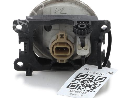 Left front fog light CITROËN C3 I (FC_, FN_)  | BP28122391C30 
