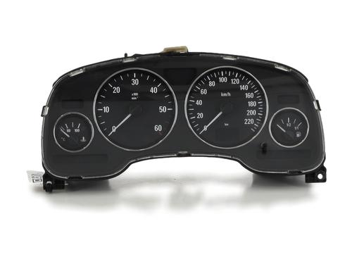 Instrument cluster OPEL ASTRA G Convertible (T98) 2.2 DTI (F67) | BP30165128C47