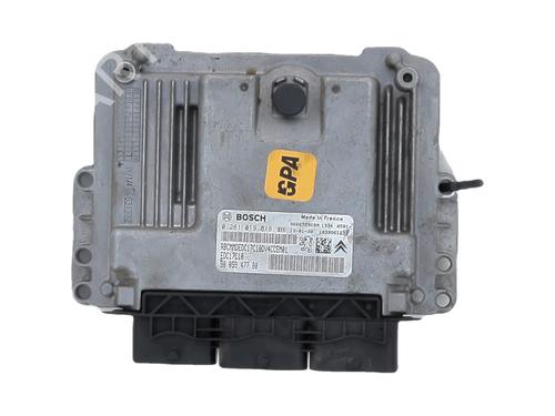 Engine control unit (ECU) CITROËN C3 II (SC_) 1.4 HDi 70 (SC8HZC, SC8HR0, SC8HP4) | BP30165188M57