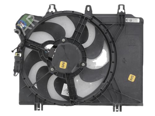 Used Radiator fan Radiator fan FIAT 500 (312_) 1.0 Mild Hybrid (312.AYD1B) (69 hp) 40441208 40441208