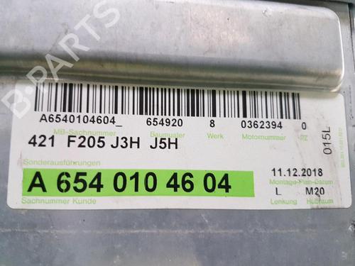 Engine MERCEDES-BENZ E-CLASS (W213) E 220 d (213.004) | BP32278169M1