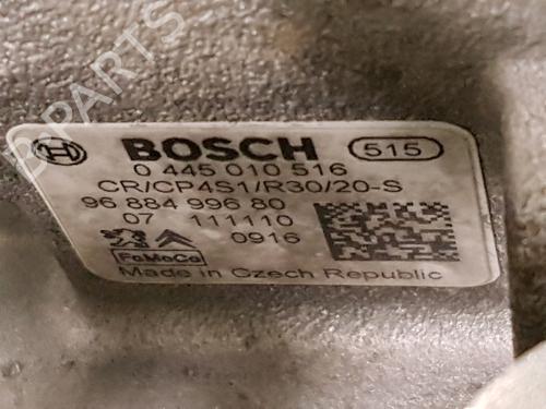 Engine PEUGEOT 207 Hatchback Van (WA_, WC_) 1.4 HDi | BP39224829M1 - Image 7