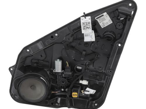 Used Rear left window mechanism MERCEDES-BENZ A-CLASS (W176) A 180 CDI / d (176.012) (109 hp) 31866360