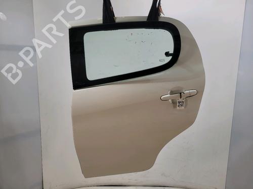 Used Left rear door PEUGEOT 108 1.0 VTi (69 hp) 33159815