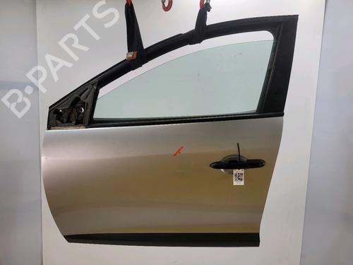 Used Left front door RENAULT MEGANE III Hatchback (BZ0/1_, B3_) 1.5 dCi (BZ09, BZ0D, BZ1W, BZ29, BZ14) (110 hp) 28311015