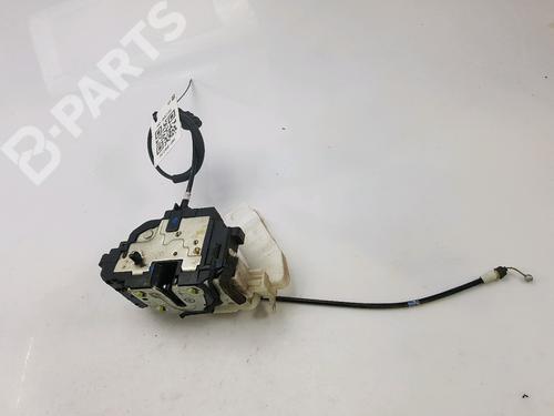 Used Rear right lock KIA CEE'D SW (ED) 1.6 CRDi 115 (115 hp) 11204994