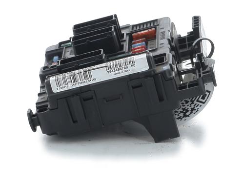 Used Fuse box CITROËN C3 Pluriel (HB_) 1.4 HDi (68 hp) 31875645