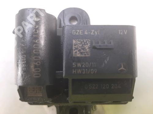 Electronic module MERCEDES-BENZ A-CLASS (W176) A 200 CDI (176.001) | BP12125917M83 