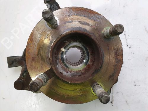 Left front steering knuckle FORD FIESTA VI (CB1, CCN) 1.25 | BP28803332M25