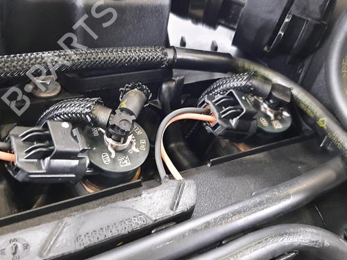 Engine PEUGEOT 206+ (2L_, 2M_) 1.4 HDi eco 70 | BP32654849M1