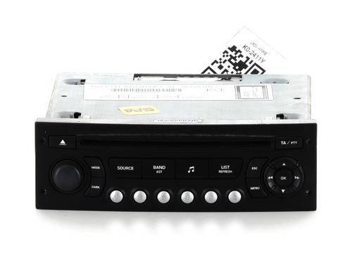 Used Radio PEUGEOT PARTNER Tepee [2008-2025]  28533389