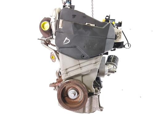 Motor Motor RENAULT SCÉNIC III (JZ0/1_) 1.5 dCi (110 hp) 36962105 36962105