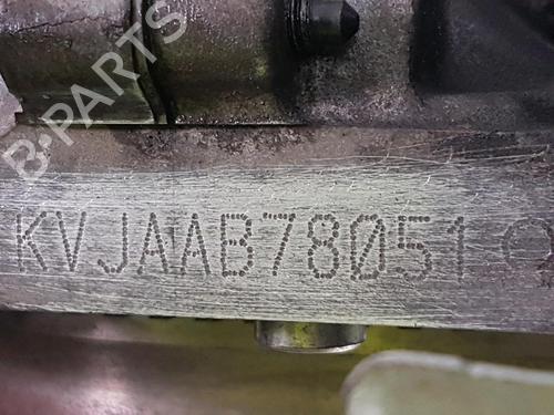 Motor FORD FIESTA VI (CB1, CCN) 1.4 TDCi | BP30405812M1