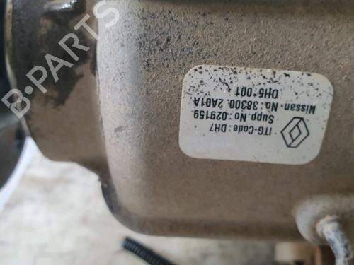 Rear differential DACIA DUSTER (HS_) 1.5 dCi 4x4 (HSMC, HSMD) | BP28207662M24 