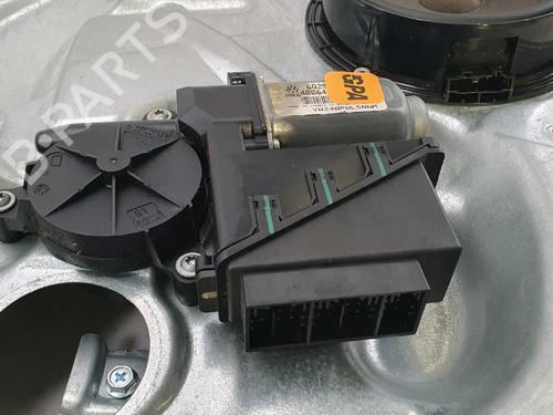 Front right window mechanism VW POLO IV (9N_, 9A_) 1.9 SDI | BP29346597C23 