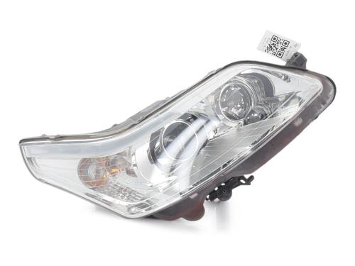 Used Right headlight Right headlight CITROËN C4 I (LC_) 1.6 HDi (109 hp) 40441066 40441066