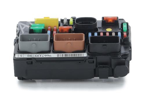 Sicherungskasten für PEUGEOT 207 (WA_, WC_) 1.6 HDi (90 hp) 31822024