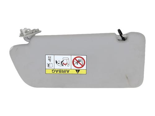 Right sun visor PEUGEOT 5008 (0U_, 0E_) 1.6 BlueHDi 120 | BP29761798I2