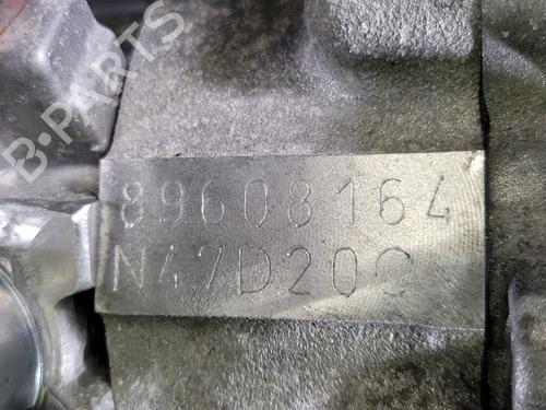 Engine BMW 1 Coupe (E82) 118 d | BP24235163M1