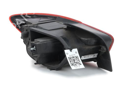 Left taillight SEAT IBIZA IV (6J5, 6P1) 1.6 TDI | BP29762383C34