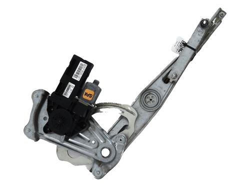 Used Front left window mechanism RENAULT MEGANE III Hatchback (BZ0/1_, B3_) 1.5 dCi (BZ09, BZ0D, BZ1W, BZ29, BZ14) (110 hp) 29931443