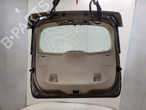 Tailgate RENAULT SCÉNIC III (JZ0/1_) 1.5 dCi | BP29295438C6 