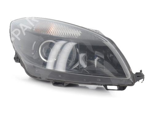 Used Right headlight Right headlight SKODA FABIA II (542) 1.2 TSI (86 hp) 40058276 40058276