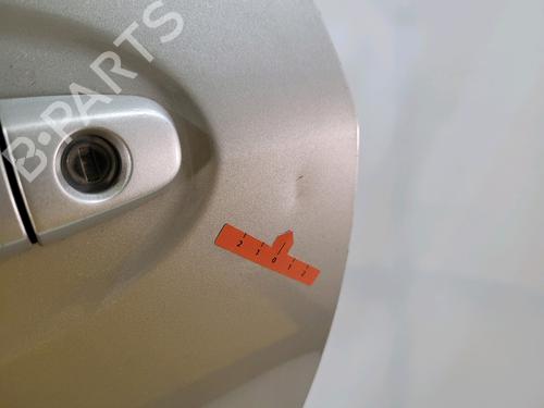 Left front door TOYOTA YARIS (_P9_) 1.3 VVT-i (SCP90_, SCP90R) | BP29517711C2 