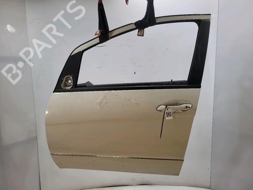 Used Left front door MERCEDES-BENZ A-CLASS (W169) A 180 CDI (169.007, 169.307) (109 hp) 25751847