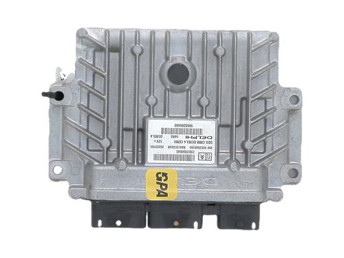 Engine control unit (ECU) PEUGEOT 308 CC (4B_) 2.0 HDi | BP38552316M57 - Image 2