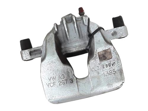 Used Left front brake caliper CUPRA FORMENTOR (KM7, KMP) 1.5 TSI (150 hp) 29197539