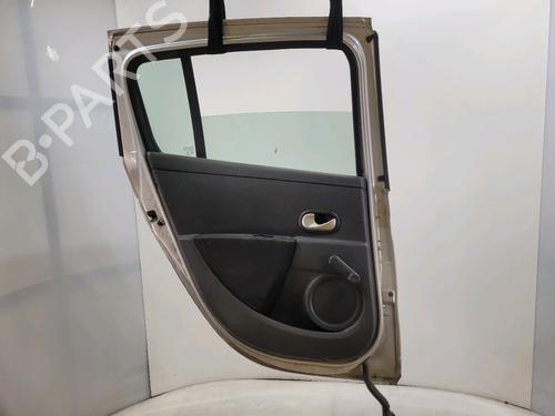 Left rear door RENAULT CLIO III (BR0/1, CR0/1) 1.5 dCi | BP29296522C4 