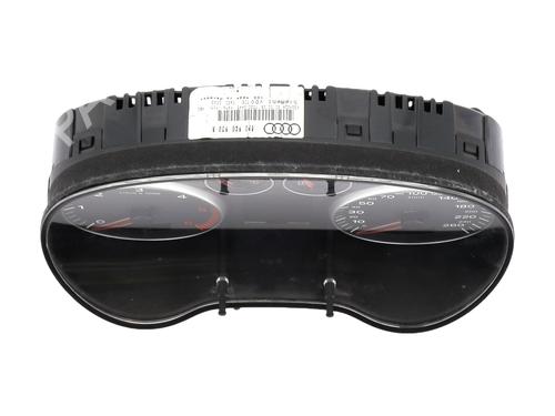 Used Instrument cluster AUDI A3 (8P1) 2.0 TDI 16V (140 hp) 21818232