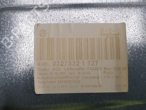 Front left window mechanism VW POLO IV (9N_, 9A_) 1.2 | BP30141115C22 