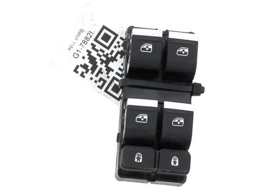 Used Left front window switch AUDI Q3 (F3B) 35 TDI (150 hp) 30925319