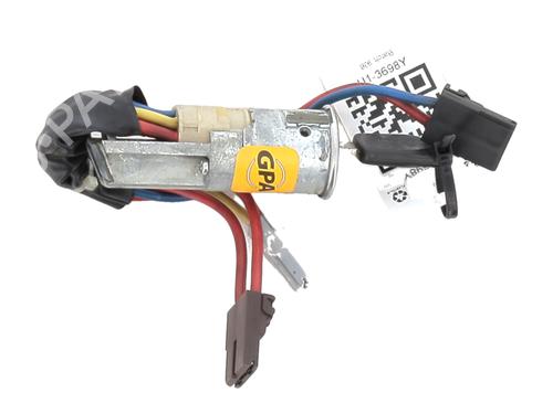 Ignition barrel PEUGEOT 106 II (1A_, 1C_)  | BP27667625M48 